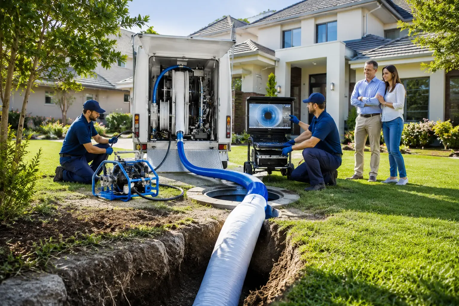 Local Pipe Relining services in Mottville, NY